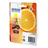 Epson 33XL High Capacity Yellow Ink Cartridge