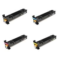 Epson C13S05049 B/C/M/Y High Cap Toner Value Pack