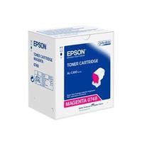 Epson 0748 Magenta Toner Cartridge