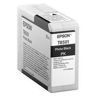 Epson T8501 Photo Black Ink Cartridge