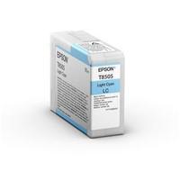 Epson T8505 Light Cyan Ink Cartridge
