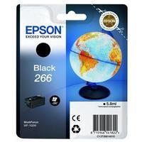 epson 266 black ink cartridge