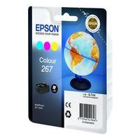 epson 267 tri colour ink cartridge