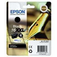 Epson 16XXL Extra High Capacity Black Ink Catridge