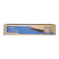 Epson C13S050196 Magenta Toner Cartridge