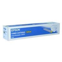 Epson C13S050210 Yellow Toner Cartridge