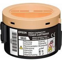 epson c13s050650 high capacity black toner cartridge