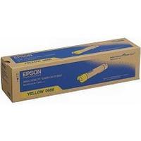 epson c13s050656 high capacity yellow toner cartridge