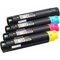 Epson C13S050657 High Capacity Magenta Toner Cartridge