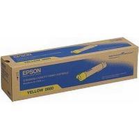 Epson C13S050660 Yellow Toner Cartridge