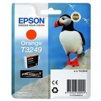 Epson T3249 Orange Ink Cartridge