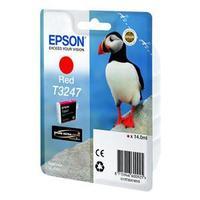 Epson T3247 Red Ink Cartridge