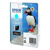 Epson T3242 Cyan Ink Cartridge