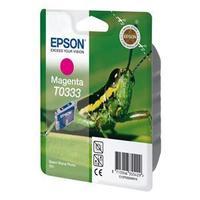 Epson T0333 Magenta Ink Cartridge