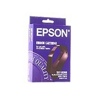 epson printer fabric ribbon 1 x black 1675 m for dlq 300030003500