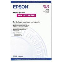 Epson A3+ 105gsm Photo Quality Matte Inkjet Paper - 100 Sheets