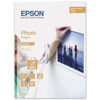 Epson A4 190gsm Glossy Photo Paper - 25 sheets