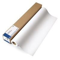 Epson Enhanced 135gsm Adhesive Synthetic Wide Format Paper - 610mm x 30.5m