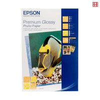 Epson Premium Glossy photo paper- 50 sheets
