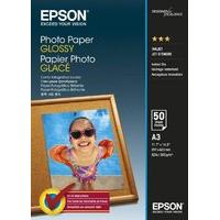 Epson A3 200gsm Glossy Photo Paper - 50 sheets