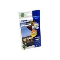 Epson Premium Semigloss Photo Paper 100 x 150 mm 251gsm 50 Sheets