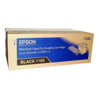 *Epson C2800 Black Laser Toner Cartridge