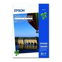 epson premium a4 251gsm semigloss photo paper 20 sheets