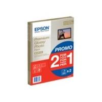 Epson Premium Glossy Photo Paper- 15 sheet(s)
