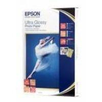 Epson Ultra Glossy Photo Paper 100 x 150 mm 300gsm 50 Sheets