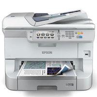 Epson Workforce WF-8510DWF A3 Colour Inkjet Printer