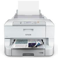Epson WorkForce Pro WF-8010DW A3 Colour Inkjet Printer