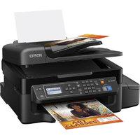 epson ecotank et 4500 all in one multi function inkjet printer