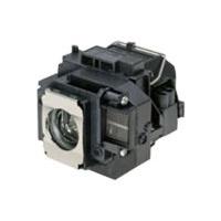 Epson ELP LP58 - Projector lamp - E-TORL UHE - 200 Watt - 4000 hour(s) (standard mode) / 5000 hour(s) (economic mode)