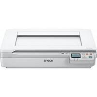 epson workforce ds 50000n colour flatbed scanner