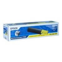 epson c1100 yellow laser toner cartridge 1500 pages