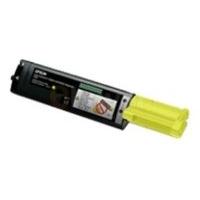 epson c1100 yellow high yield laser toner cartridge 4000 pages