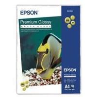 Epson S041624 Premium Glossy Photo Paper A4 50 Sheets
