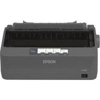 Epson LX 350 Mono 9 Pin Dot-Matrix Printer