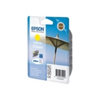 epson t0444 13ml high capacity pigmented yellow ink cartridge 420 page ...