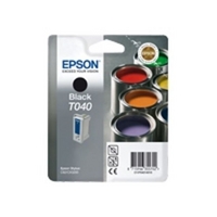 Epson T040 17ml Black Ink Cartridge 420 Pages