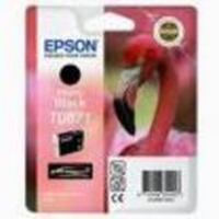 Epson T0871 11.4ml Photo Black Ink Cartridge