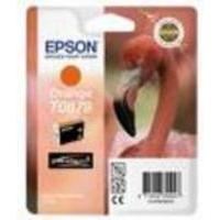 Epson T0879 11.4ml Orange Ink Cartridge