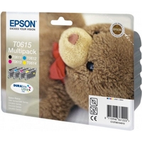 Epson T0611 Pigmented Black Ink Cartridge