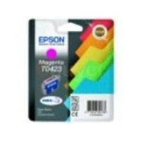 epson t0423 print cartridge 1 x pigmented magenta 420 pages