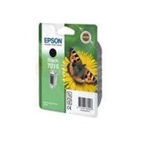 Epson T015 - Print cartridge - 1 x pigmented black - 350 pages