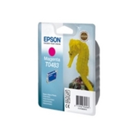 *Epson T0483 13ml Magenta Ink Cartridge 430 Pages