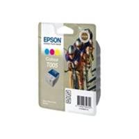 Epson T005 67ml Colour Ink Cartridge 570 Pages