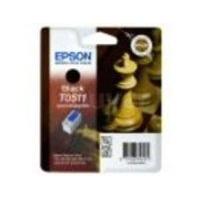Epson T0511 24ml Black Ink Cartridge 900 Pages