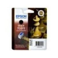 epson t0511 24ml black ink cartridge 900 pages