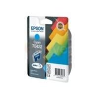 epson t0422 16ml cyan ink cartridge 420 pages